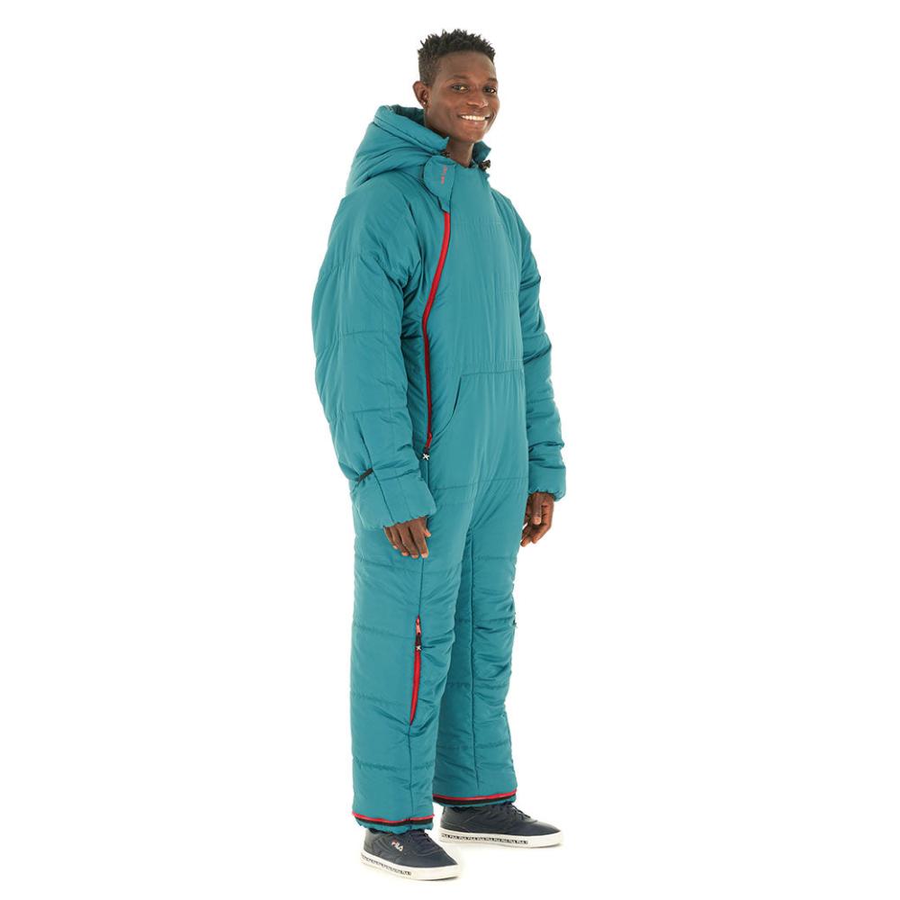 Original Recycled Green Wearable Sleeping Bag