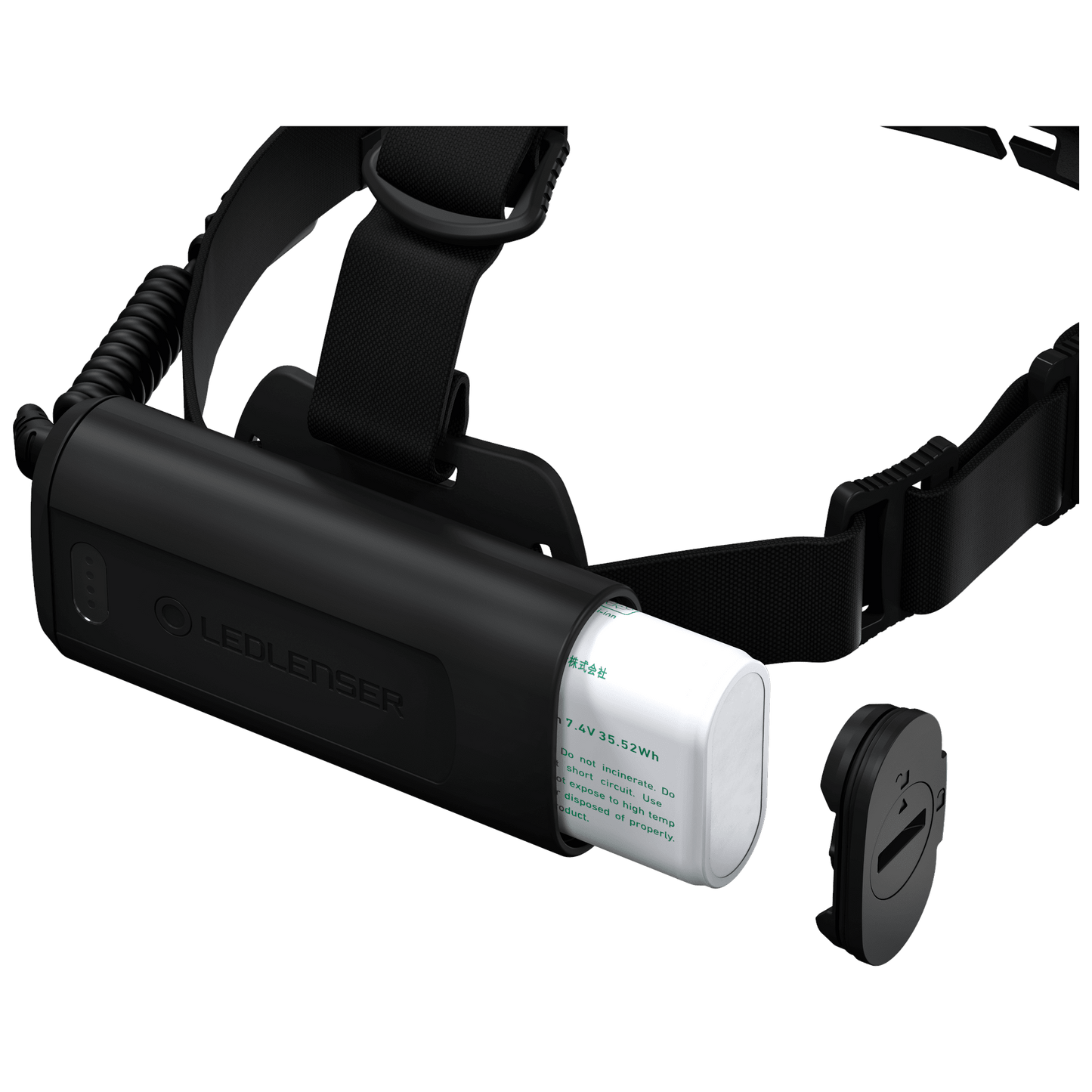 H15R Core Headlamp