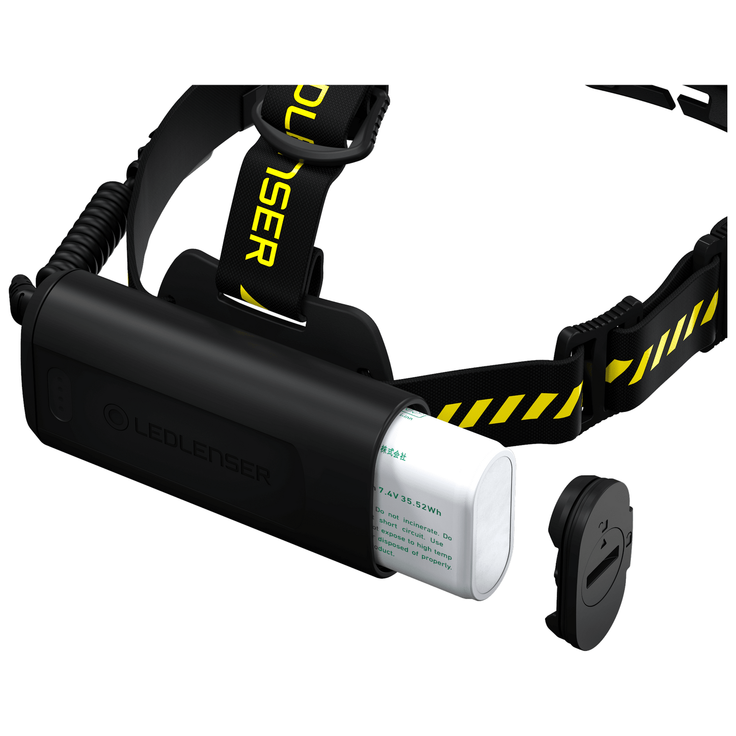 H15R Work Headlamp