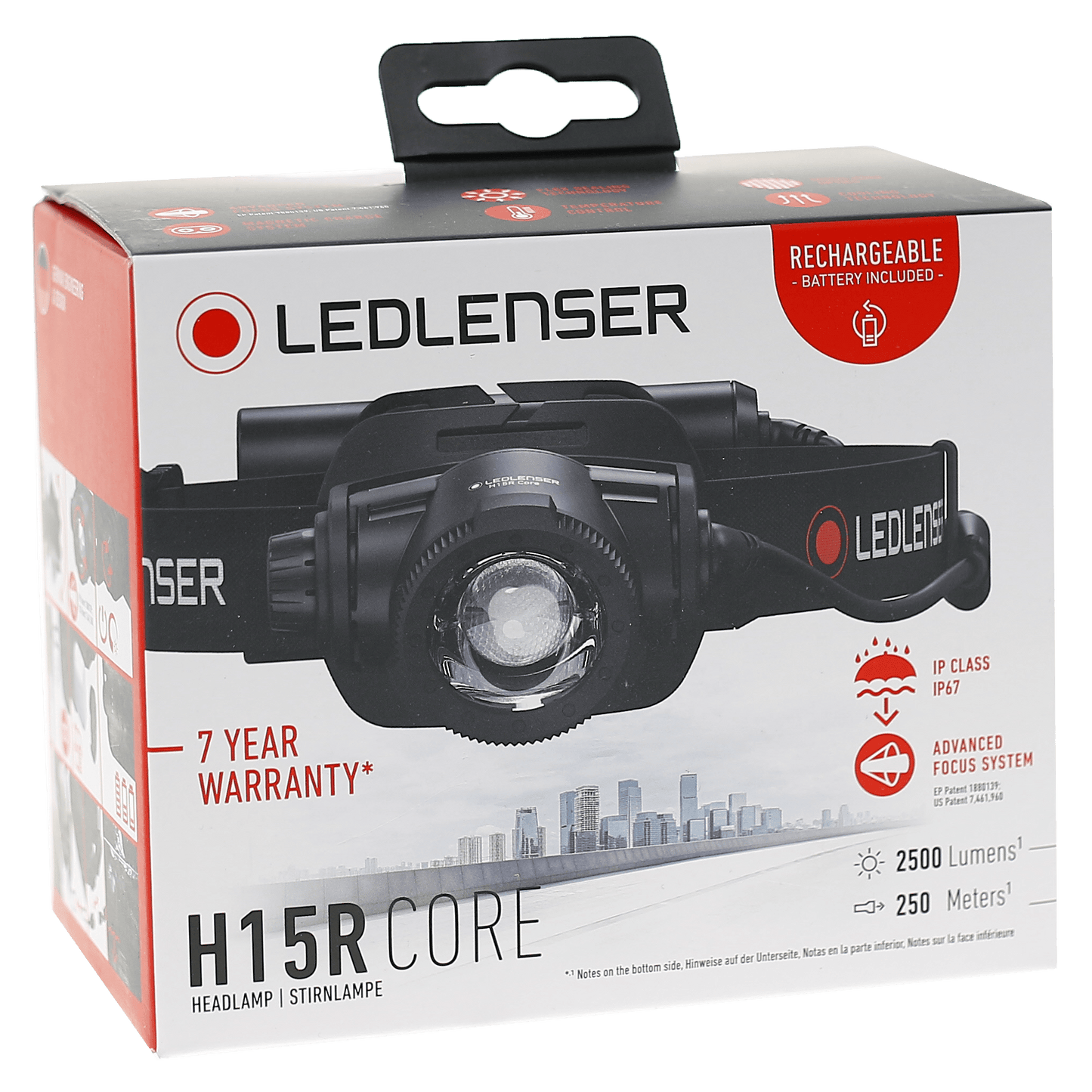 H15R Core Headlamp