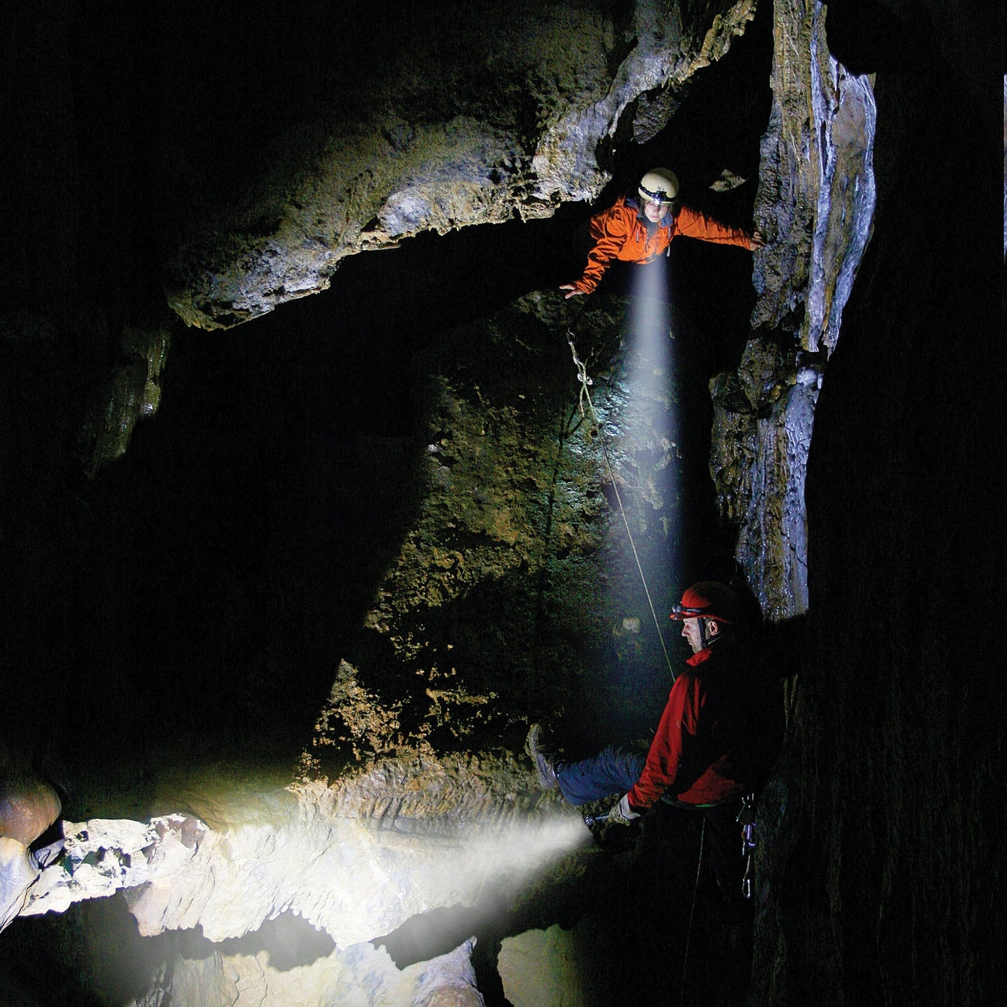 H3.2 Battery Operated Headlamp
