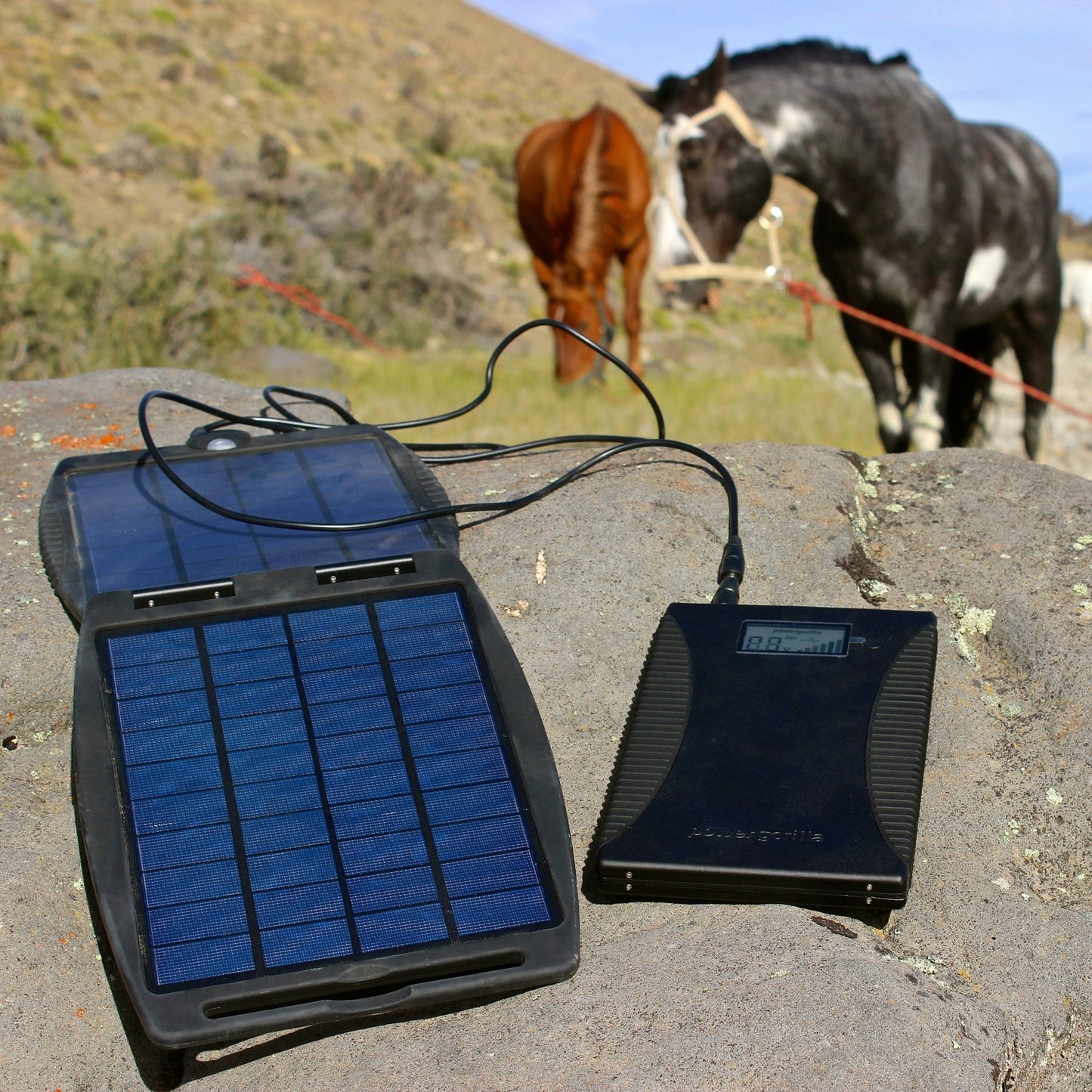 Solargorilla Power Pack