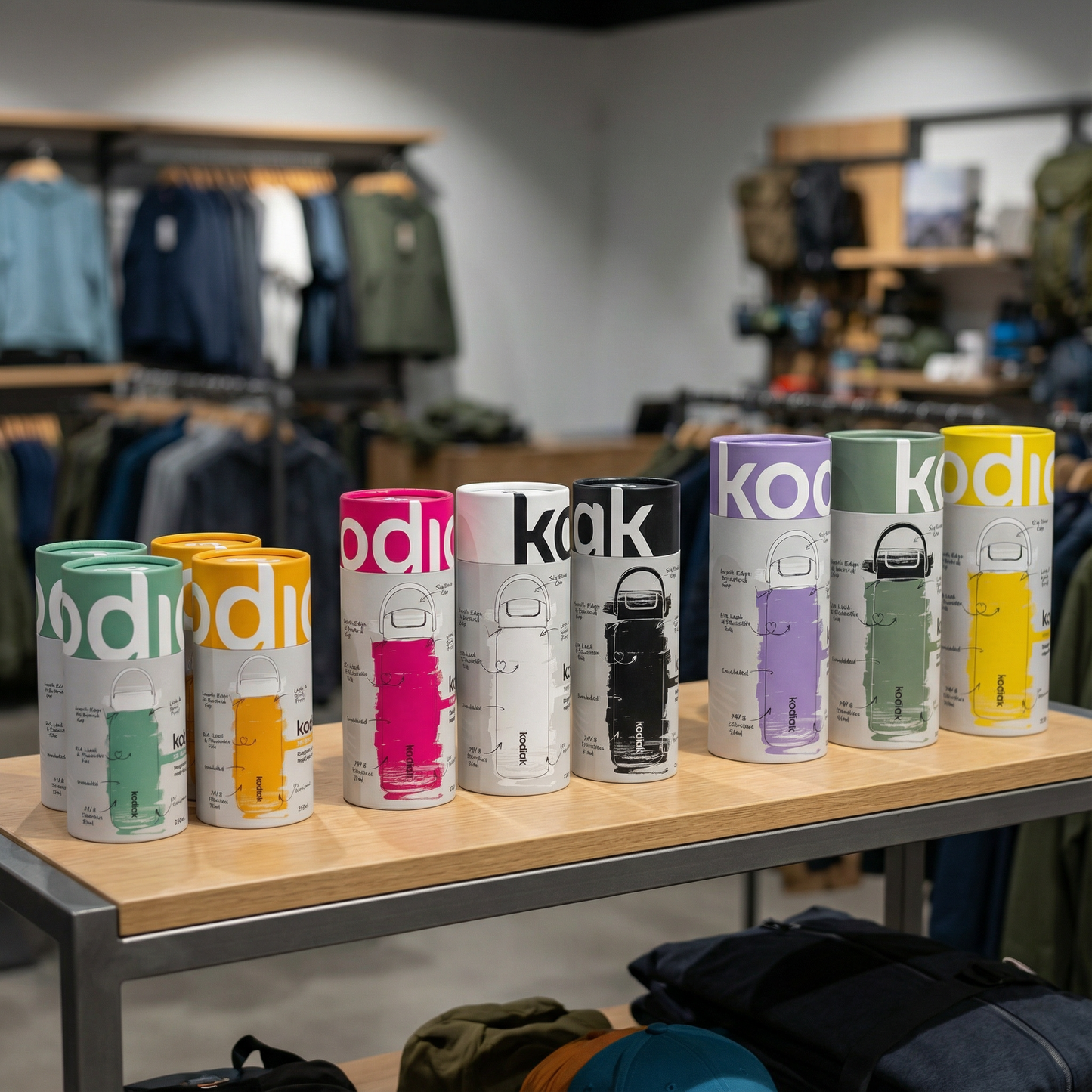 Impact Insulated Bottle 946ml