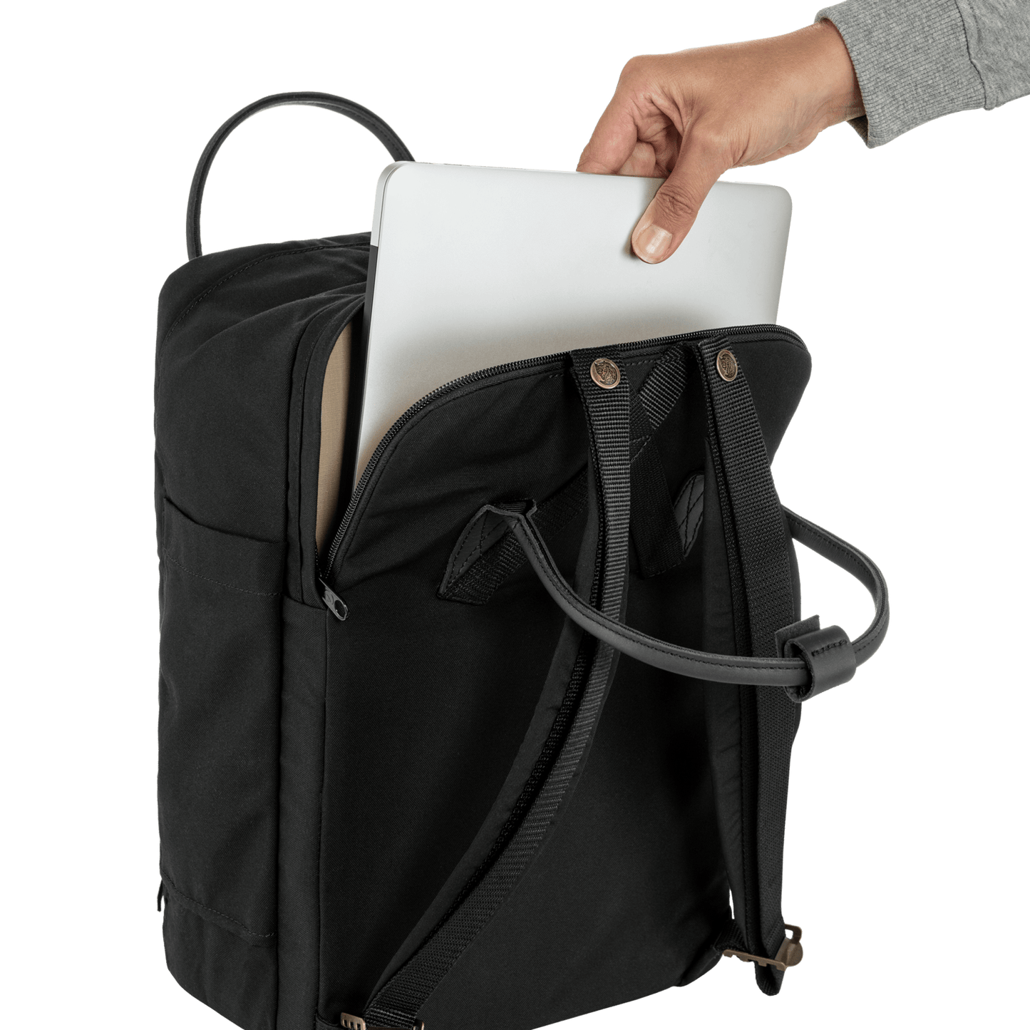 Kånken No.2 Laptop 15" Black