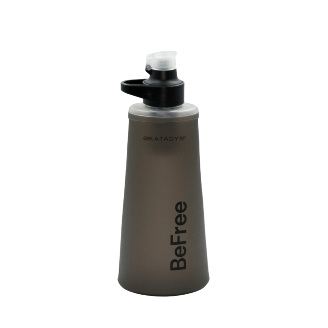 BeFree Activated Carbon Filter Soft Flask