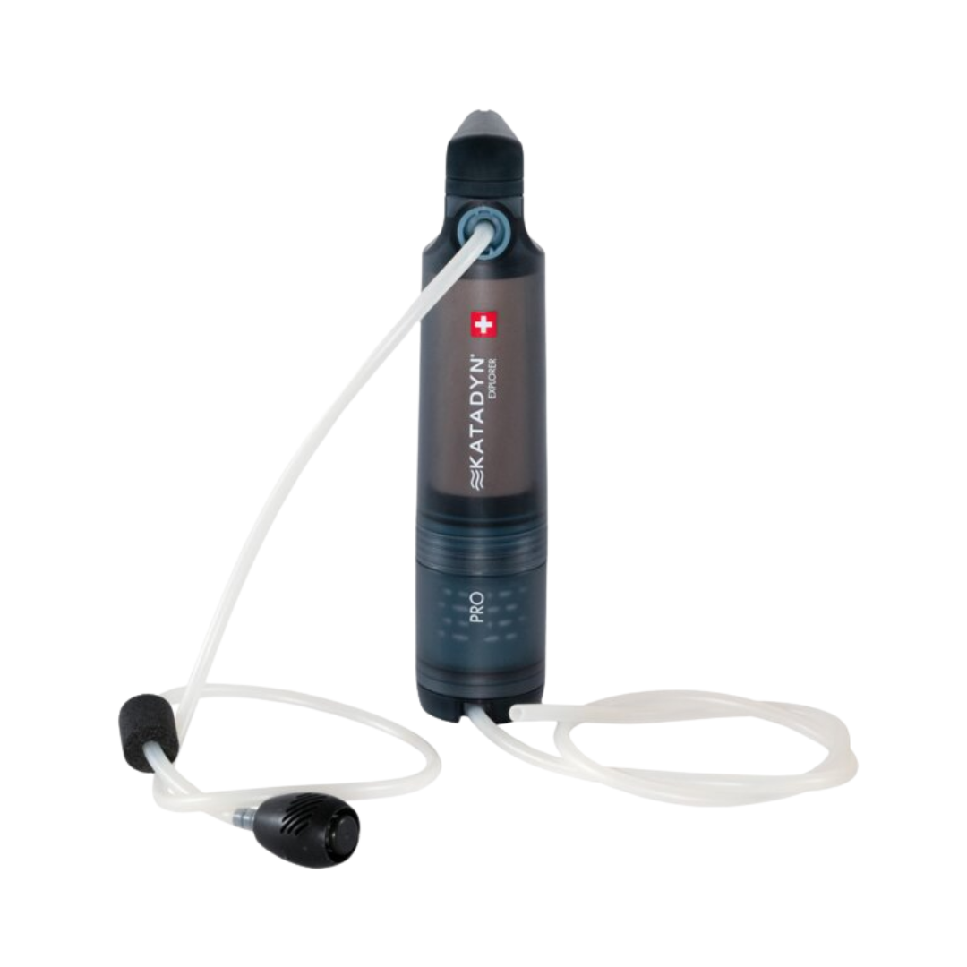 Explorer Pro Purifier