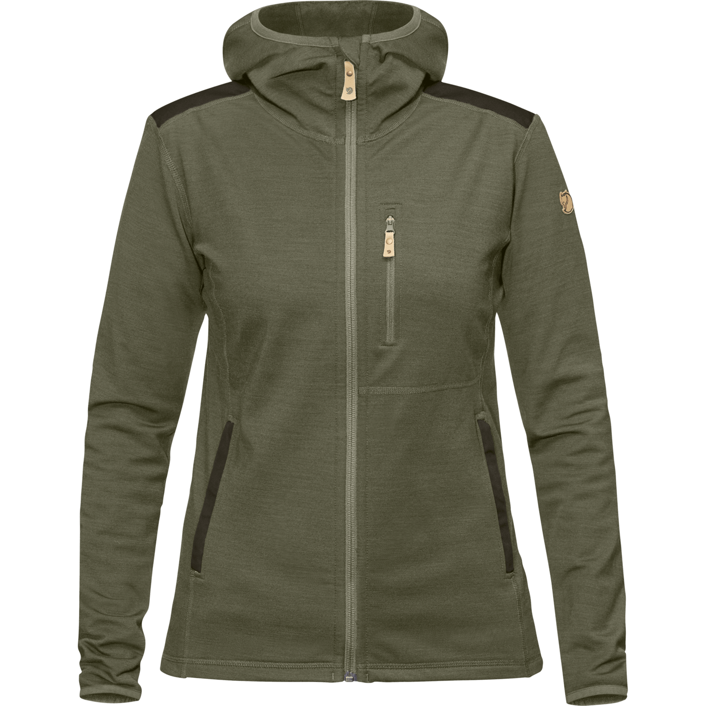 Keb Fleece Hoodie W