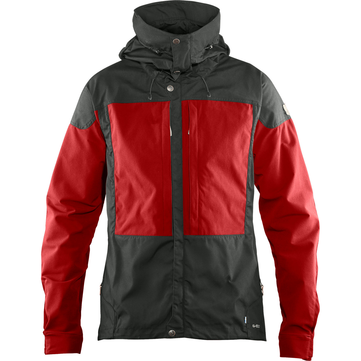Fjällräven Keb Trekking Jacket for men- Stone grey- Lava