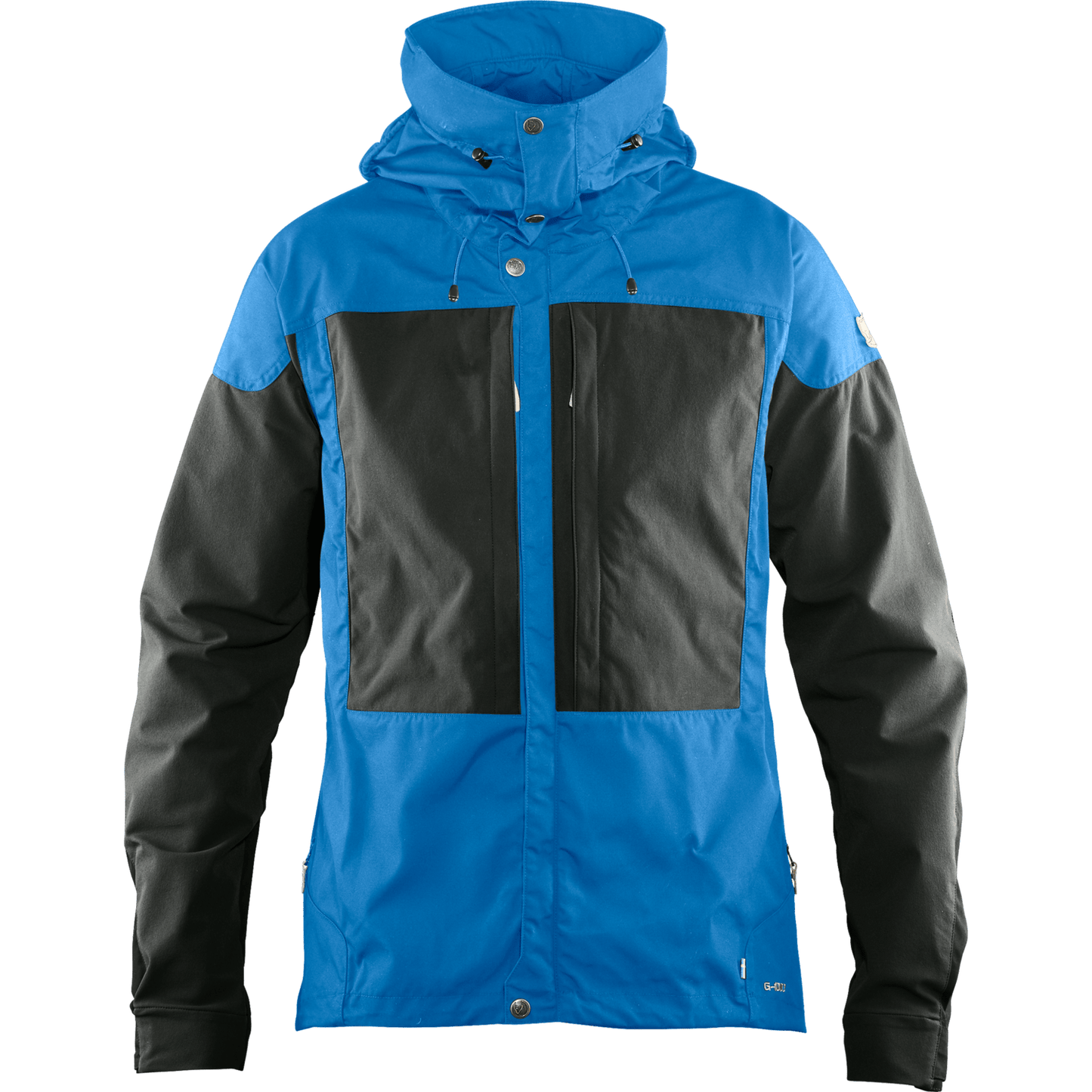 Fjällräven Keb Trekking Jacket for men UN Blue-Stone Grey