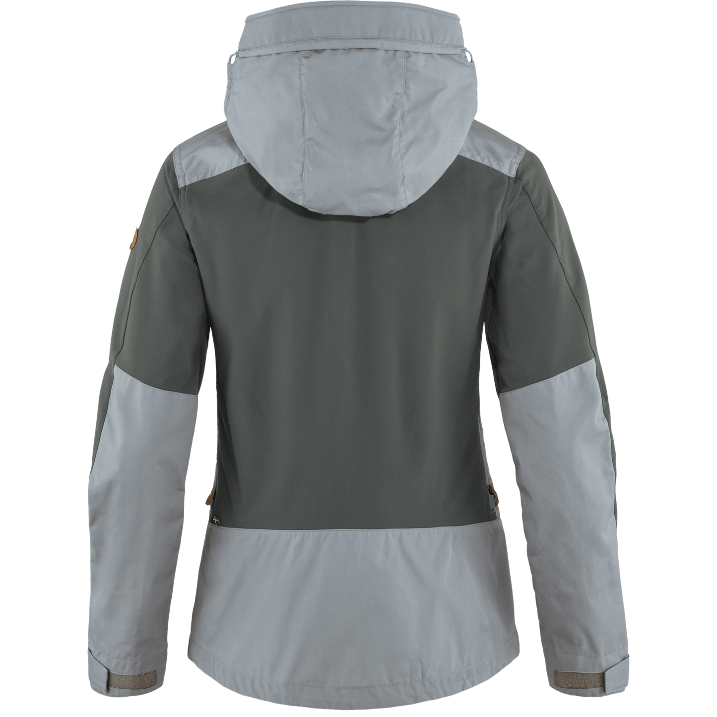 Keb Trekking Jacket for Women - Flint Grey Basalt
