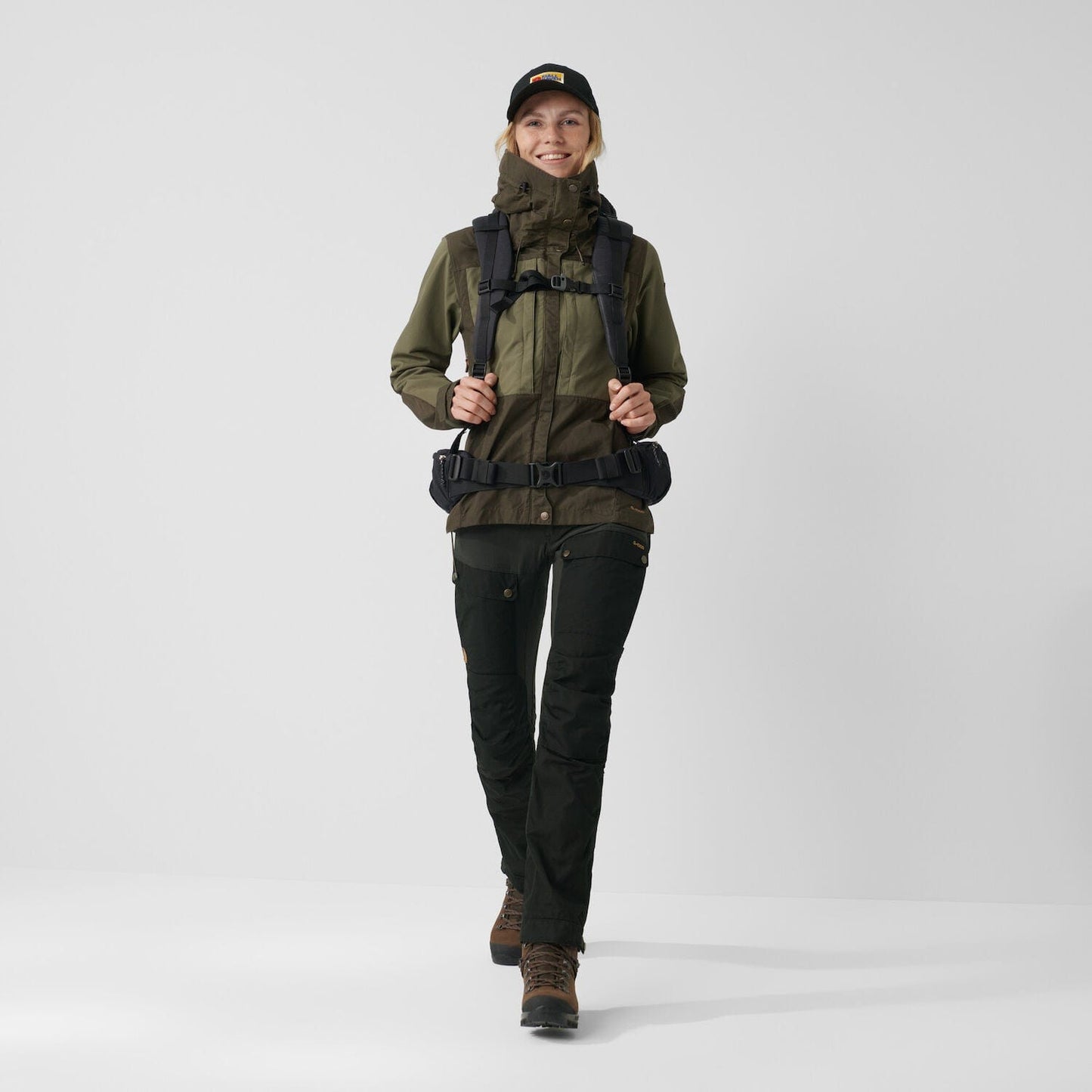 Keb Trekking Jacket for Women