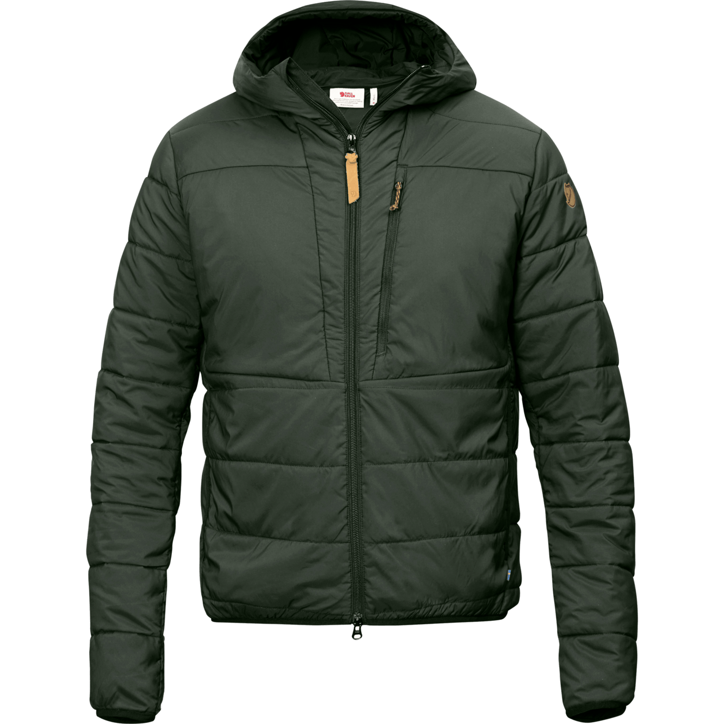Keb Padded Hoodie M