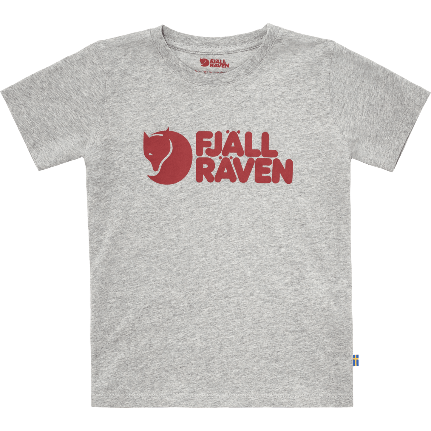 Kids Fjällräven Logo T-Shirt
