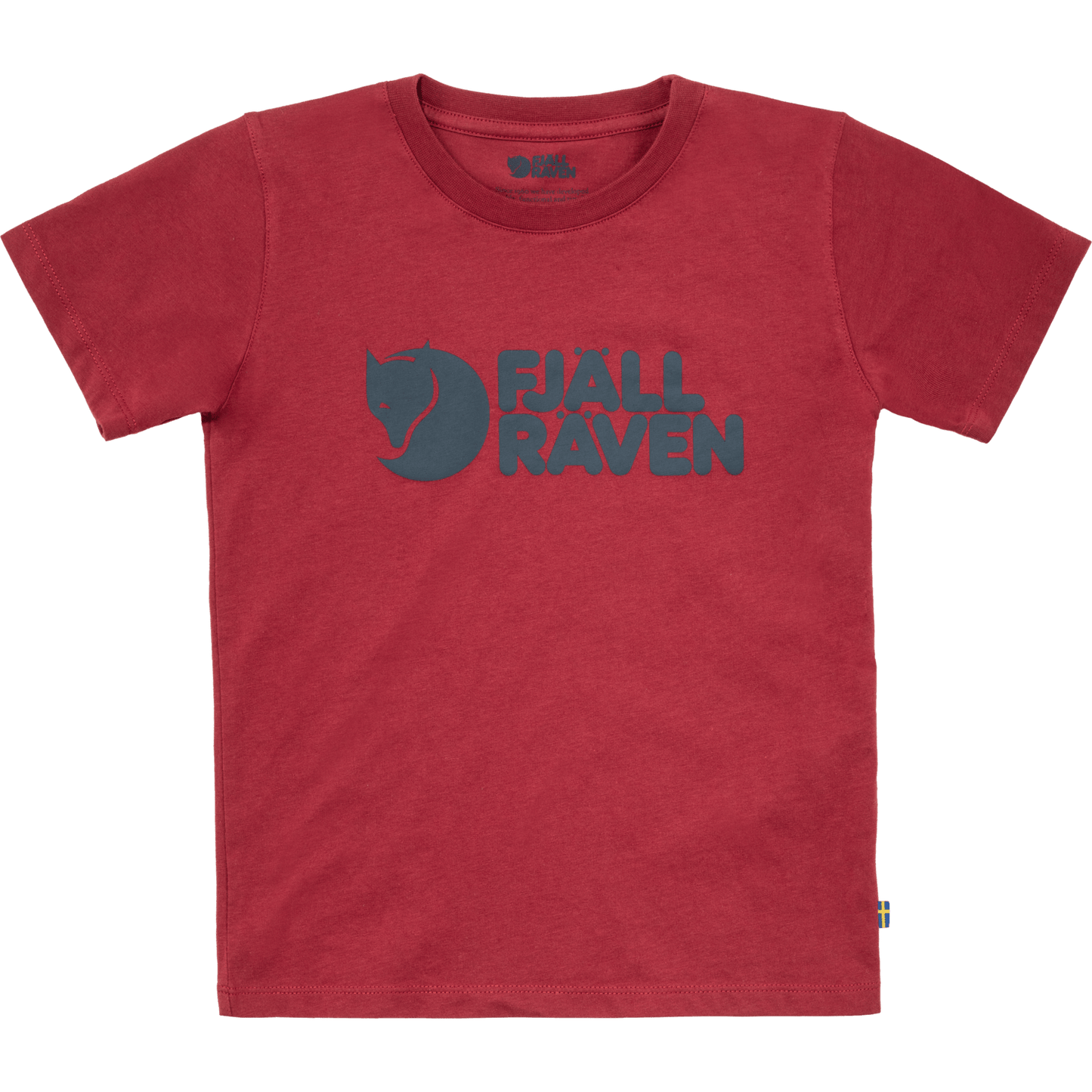 Kids Fjällräven Logo T-Shirt