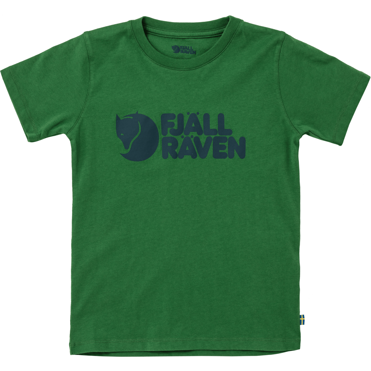 Kids Fjällräven Logo T-Shirt