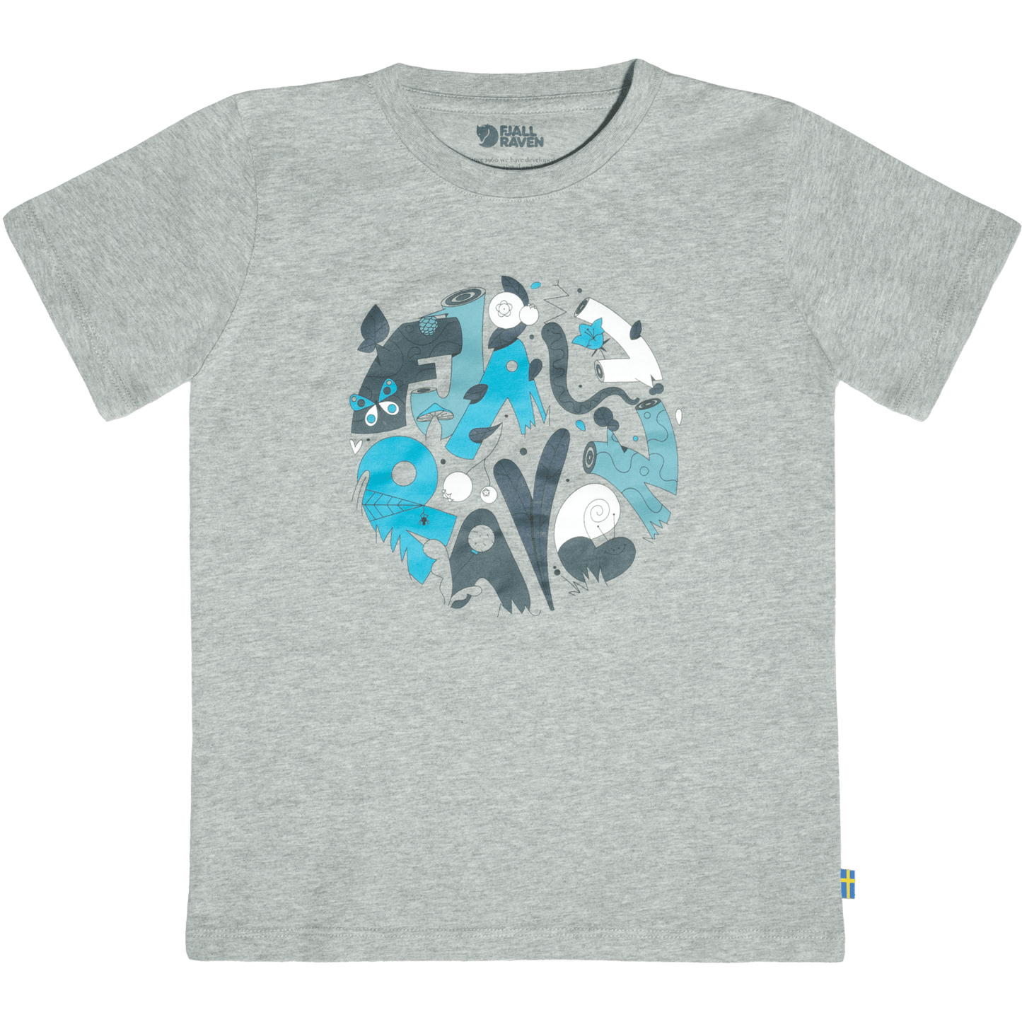 Kids Forest Findings T-Shirt