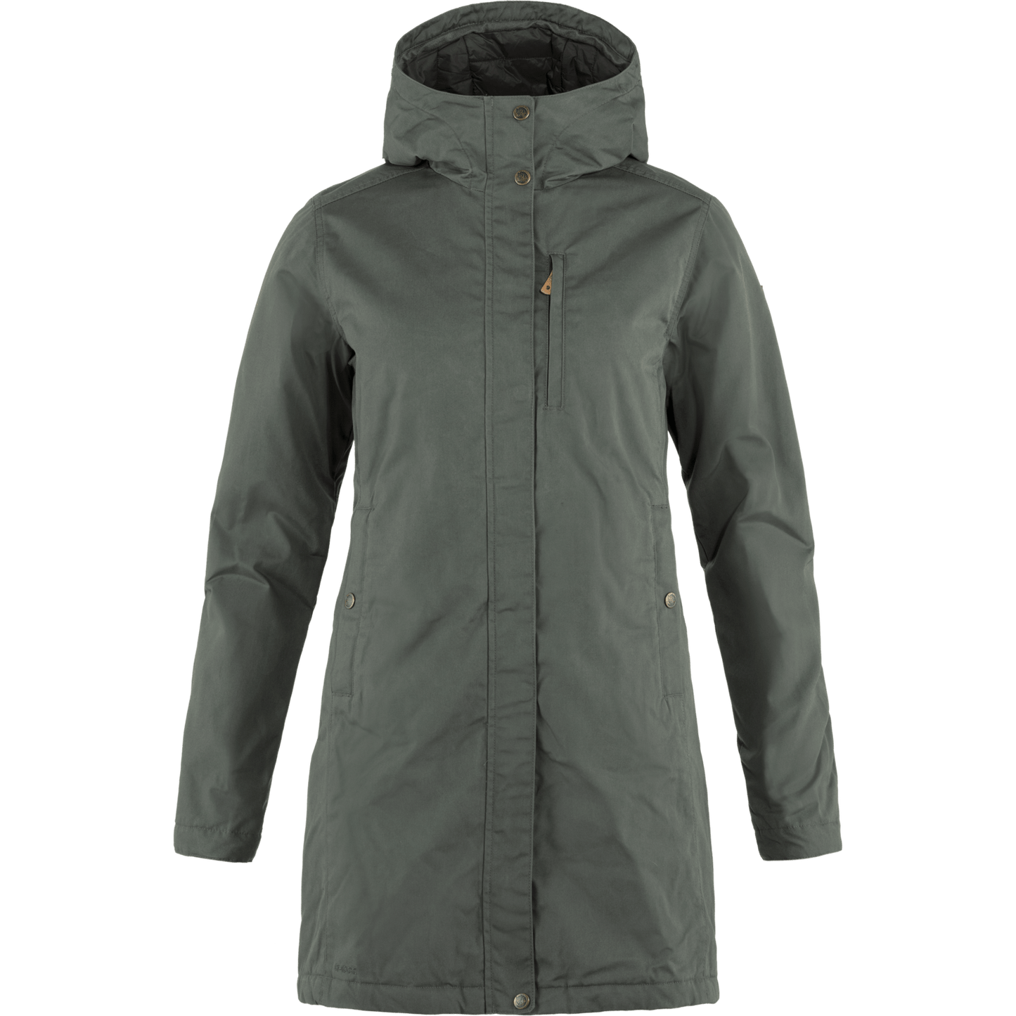 Kiruna Padded Parka W