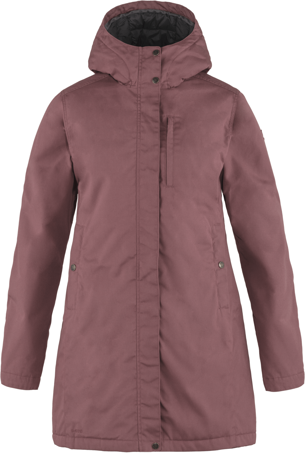 Kiruna Padded Parka W