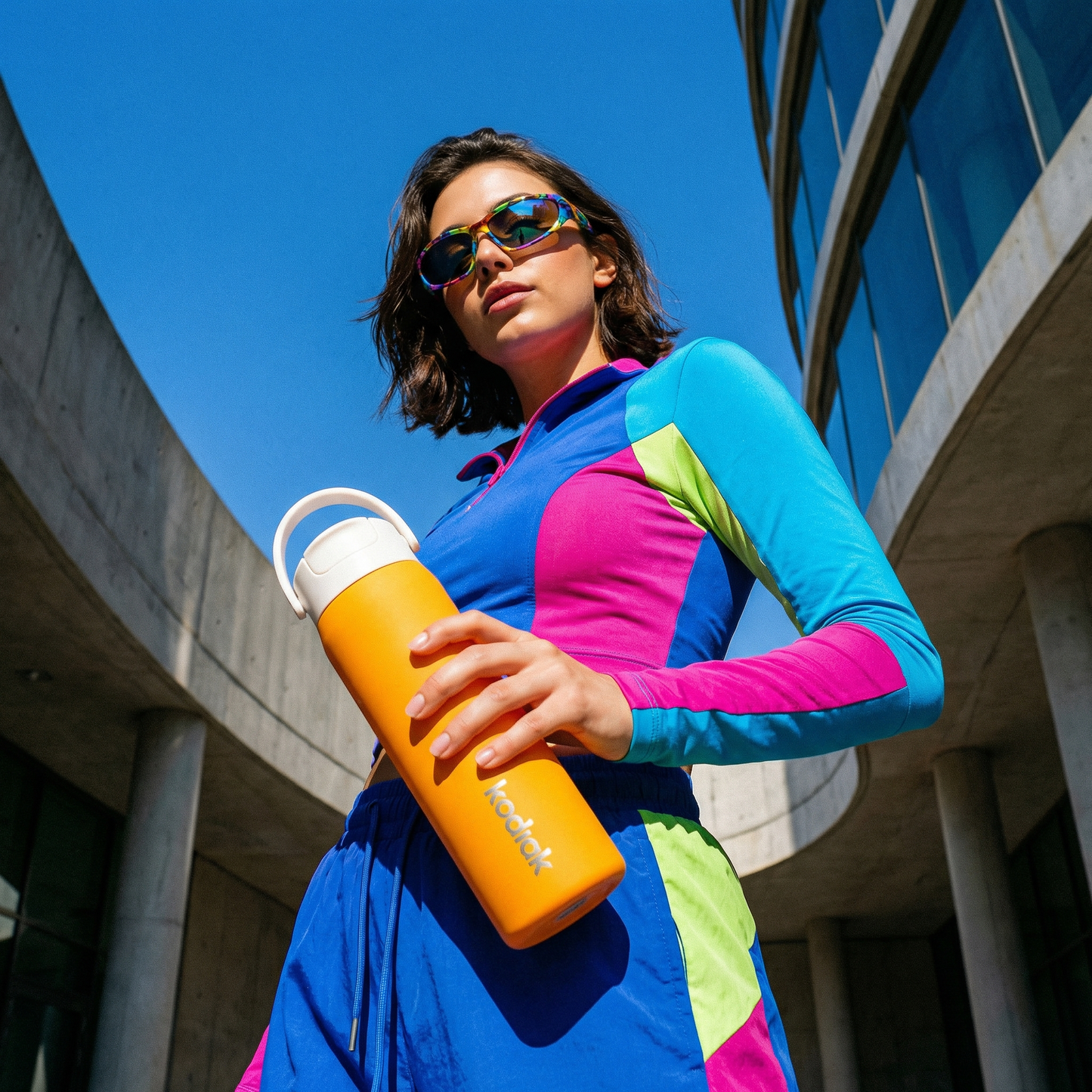 Impact Insulated Bottle 710ml