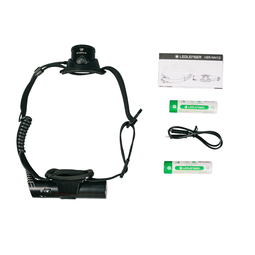 H8R Headlamp 25th Anniversary Edition