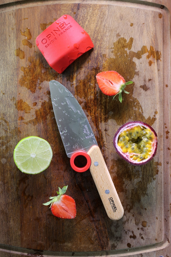 "Le Petit Chef" Finger Guard