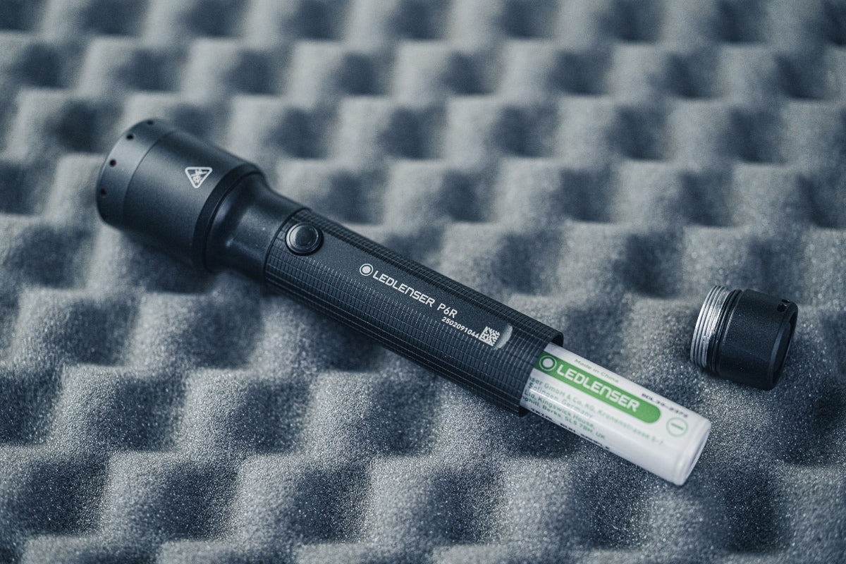 P6R Torch