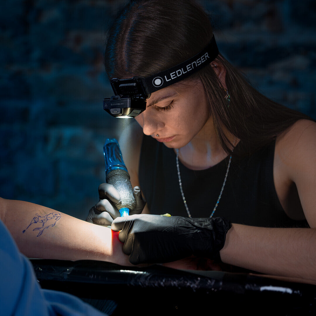 HF4 Headlamp