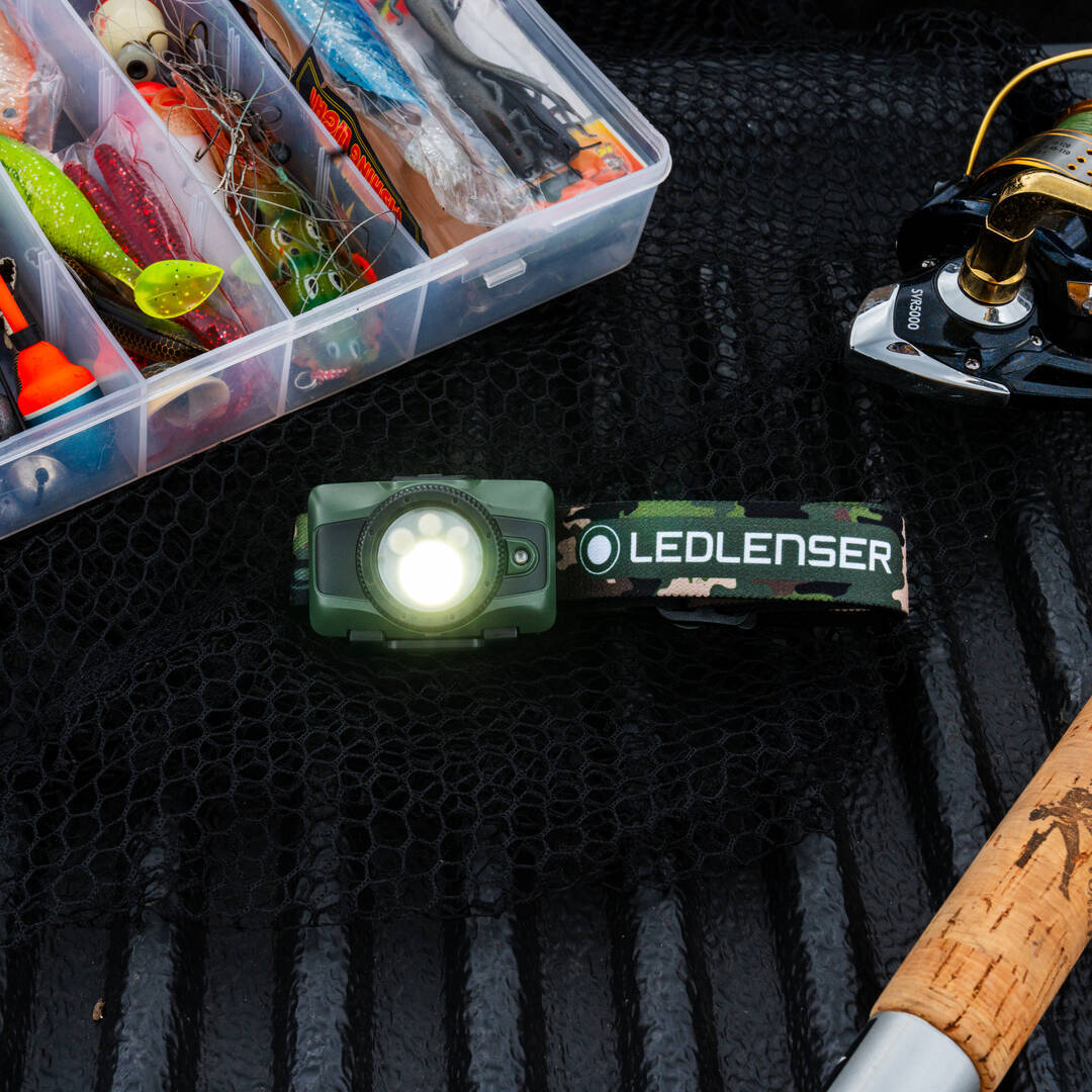 HF7R RGB Headlamp
