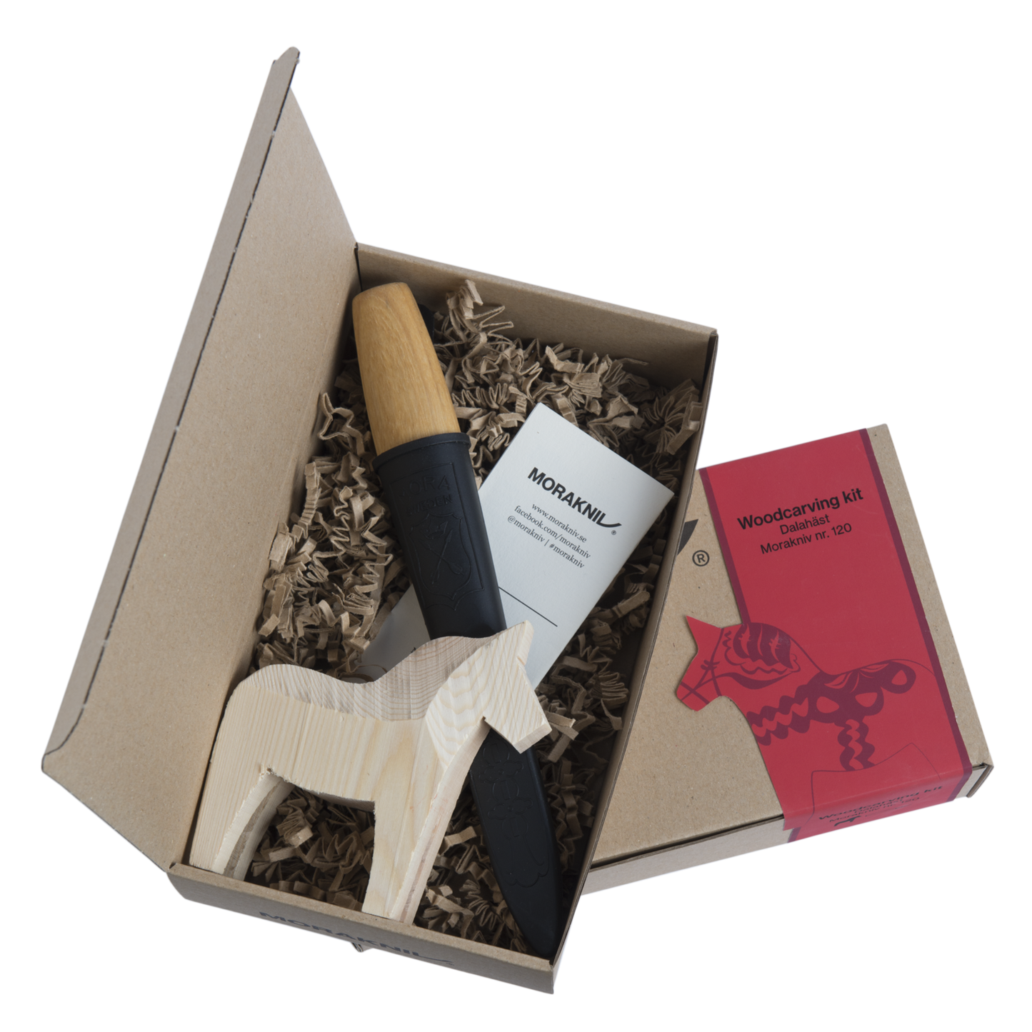 Woodcarving Kit