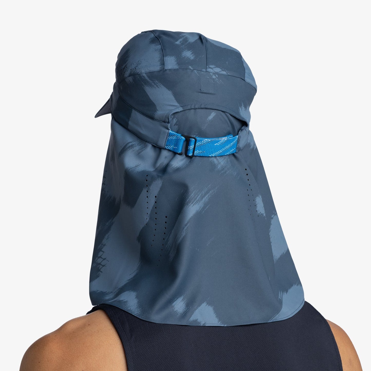 Foldable Sahara Cap