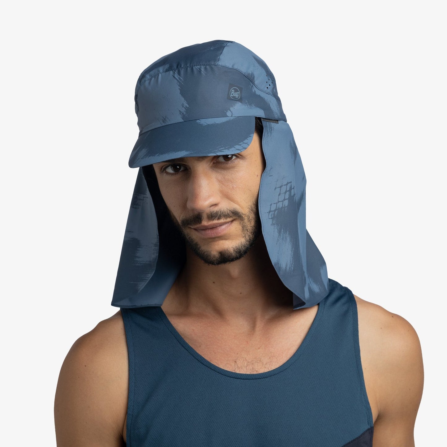 Foldable Sahara Cap
