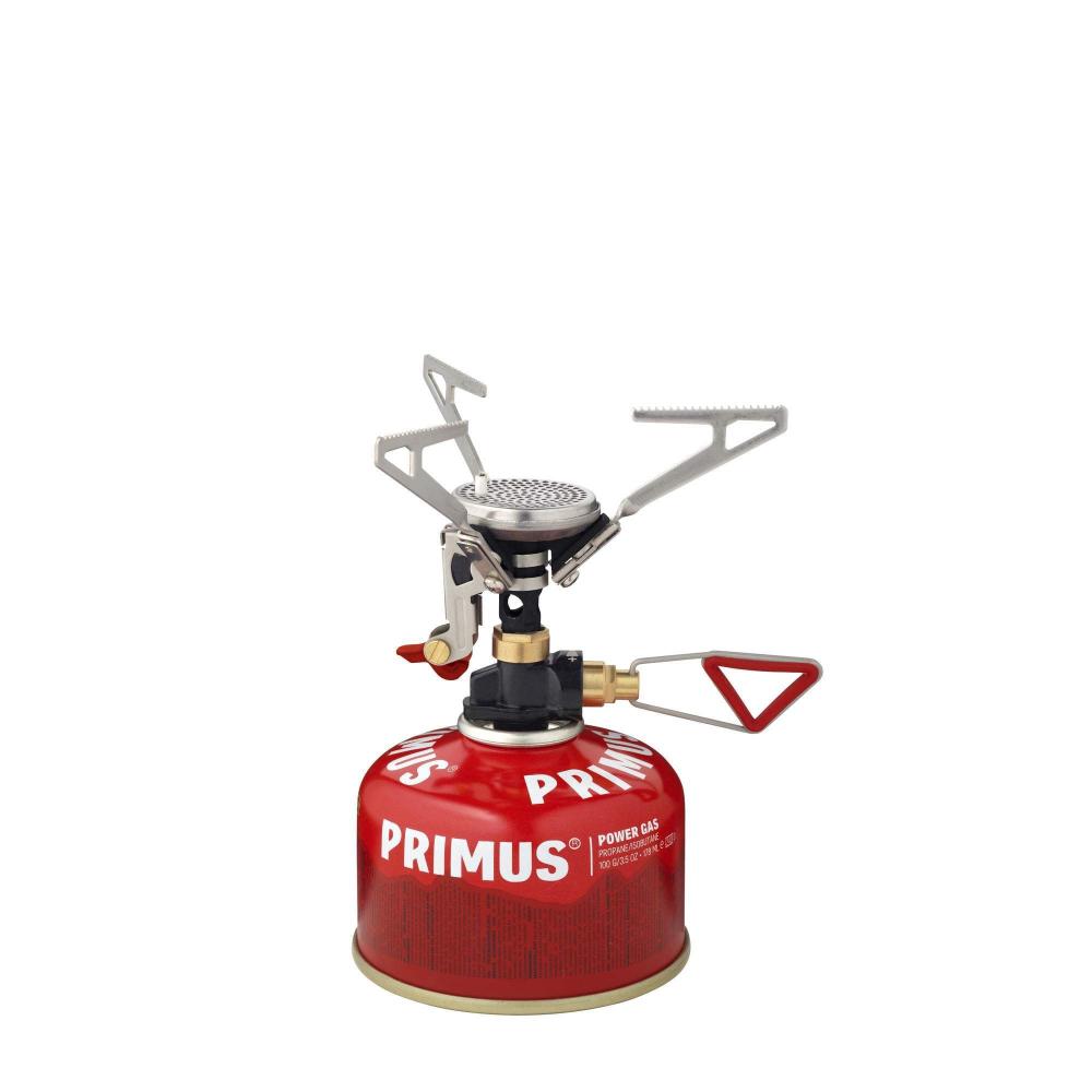 MicronTrail Stove Reg. Piezo