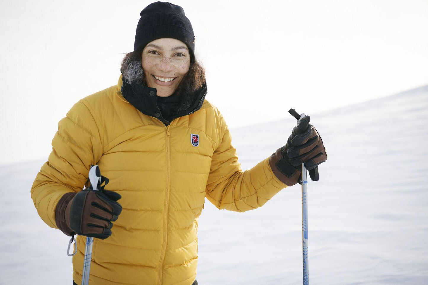 Expedition Pack Down Jacket W