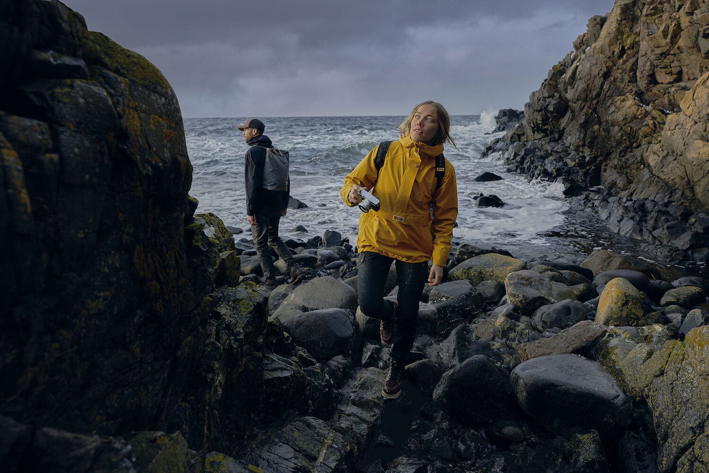 Vardag Hydratic Anorak W