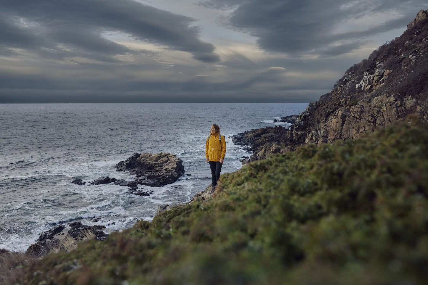 Vardag Hydratic Anorak W