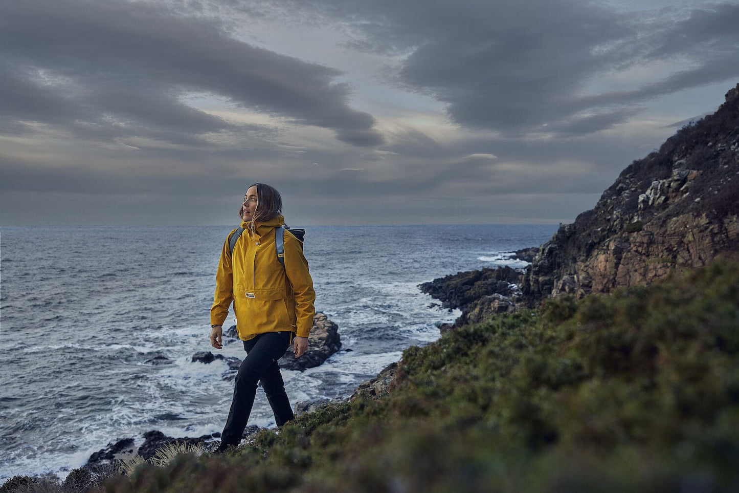 Vardag Hydratic Anorak W