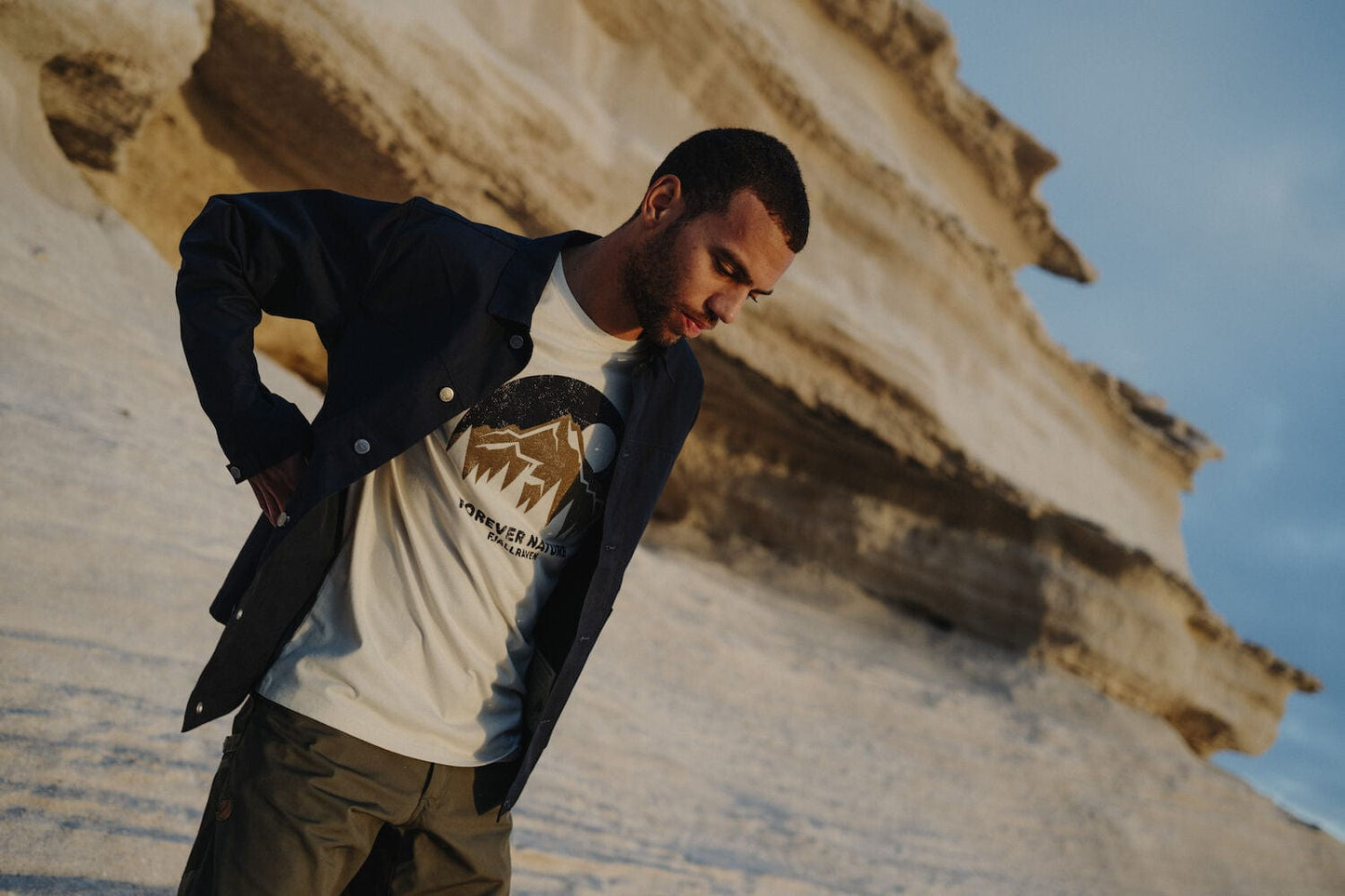 Nature T-shirt M