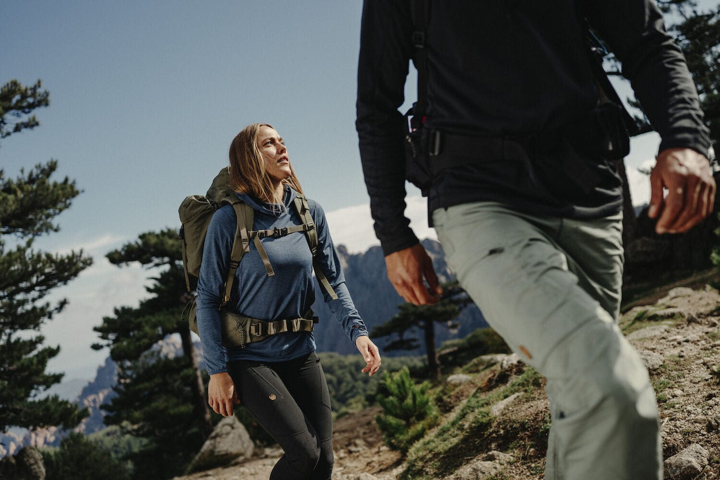 Abisko Hike Trousers M Regular