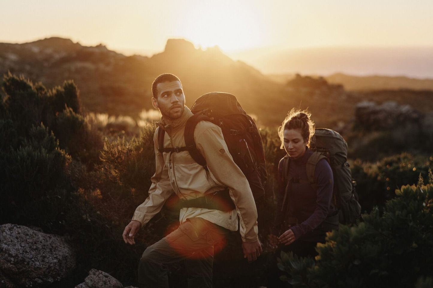 Abisko Hike Jacket M