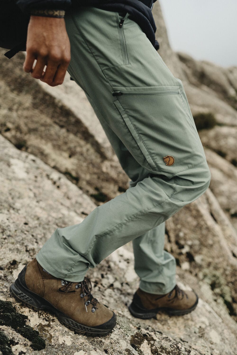 Abisko Hike Trousers M Regular