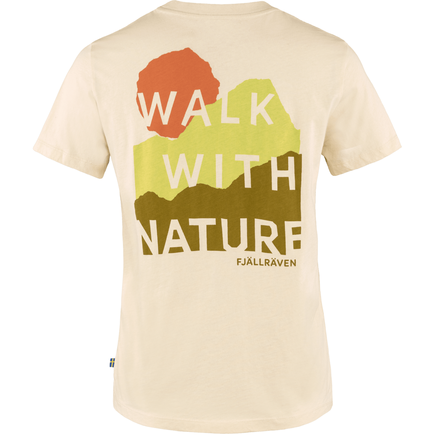 Nature T-shirt W