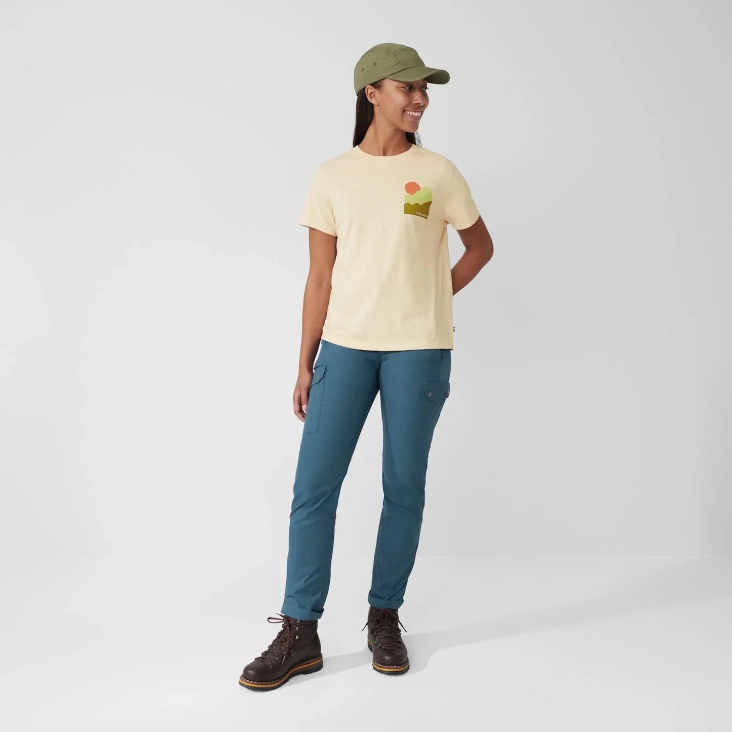 Nature T-shirt W