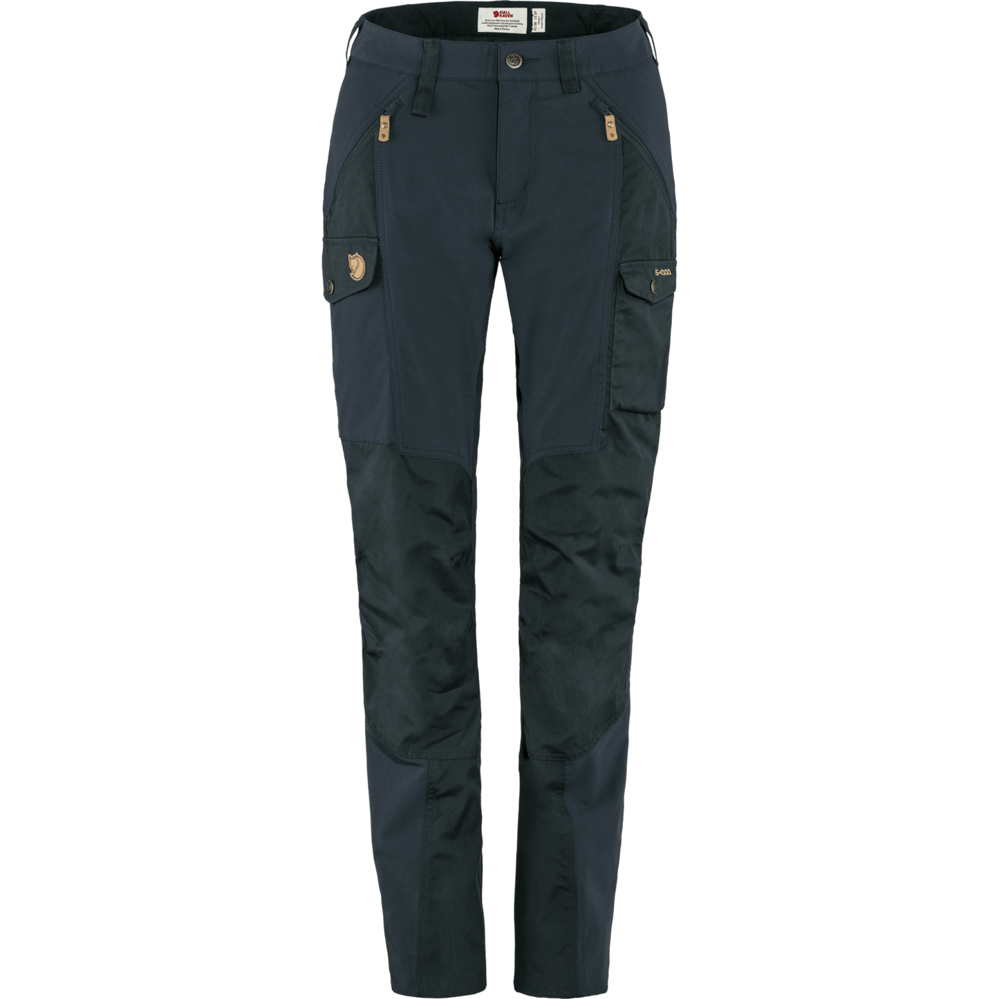 Nikka Trousers Curved W