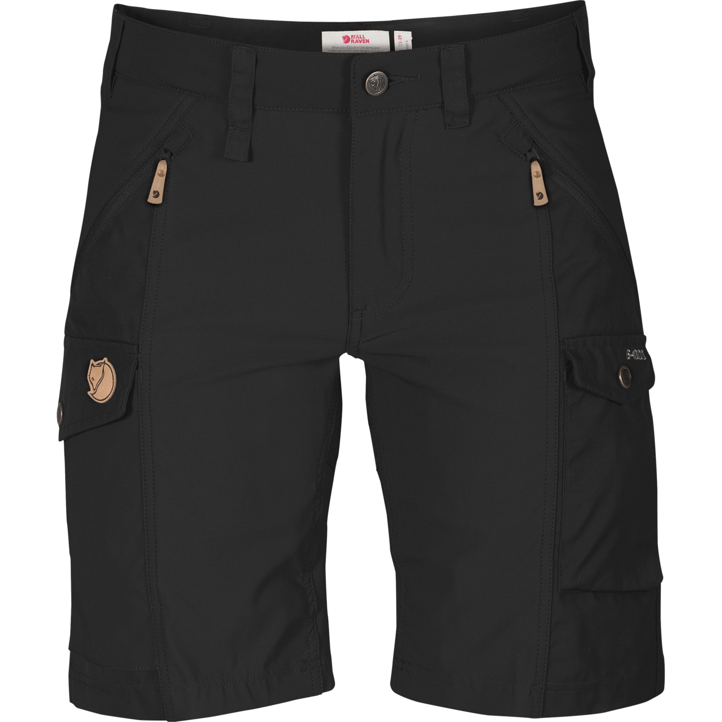 Nikka Shorts Curved W
