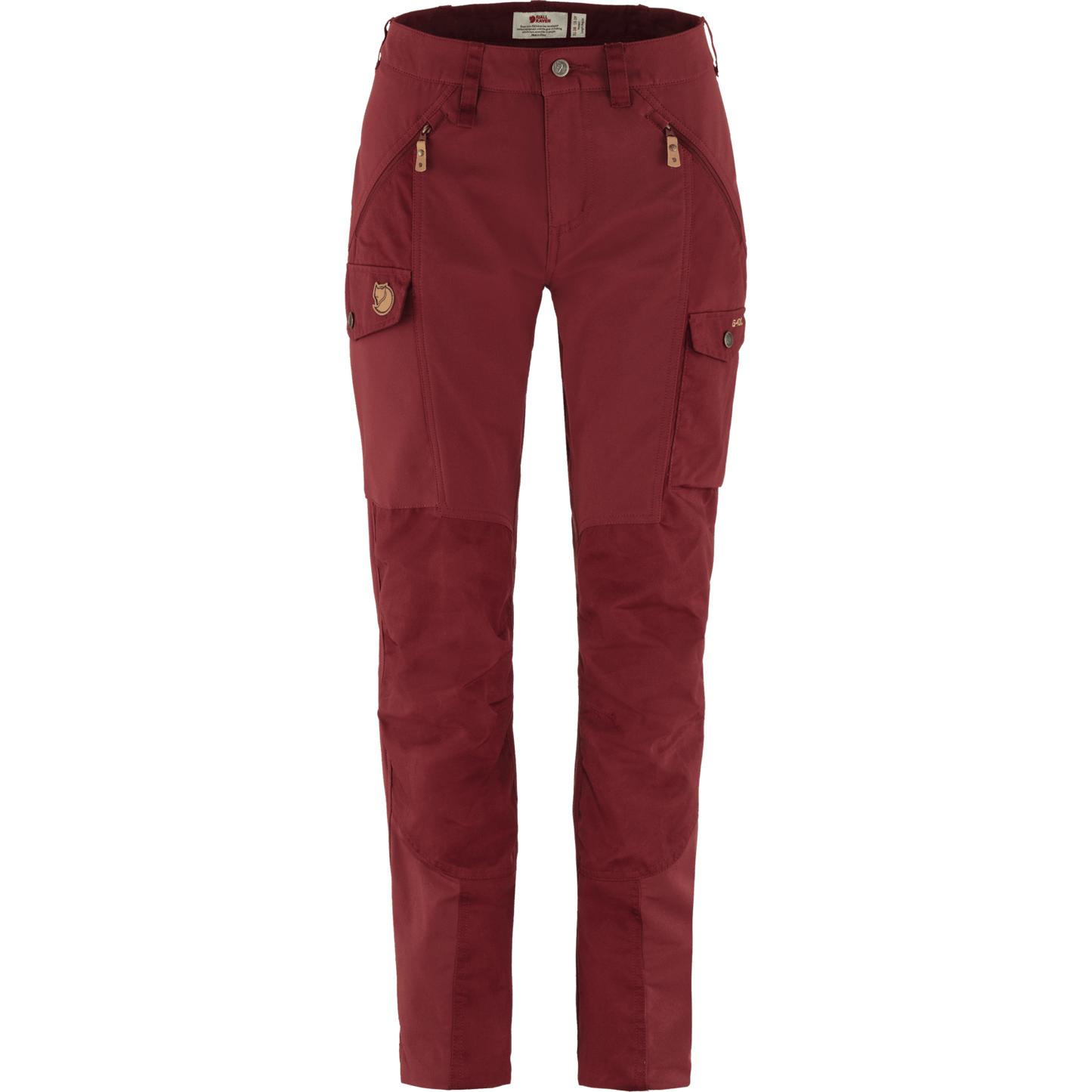Nikka Trousers Curved W