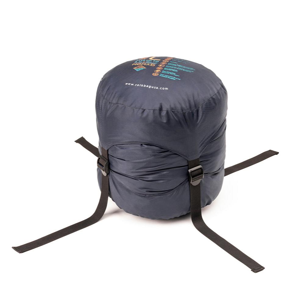 Nomad Blue Navy Wearable Sleeping Bag