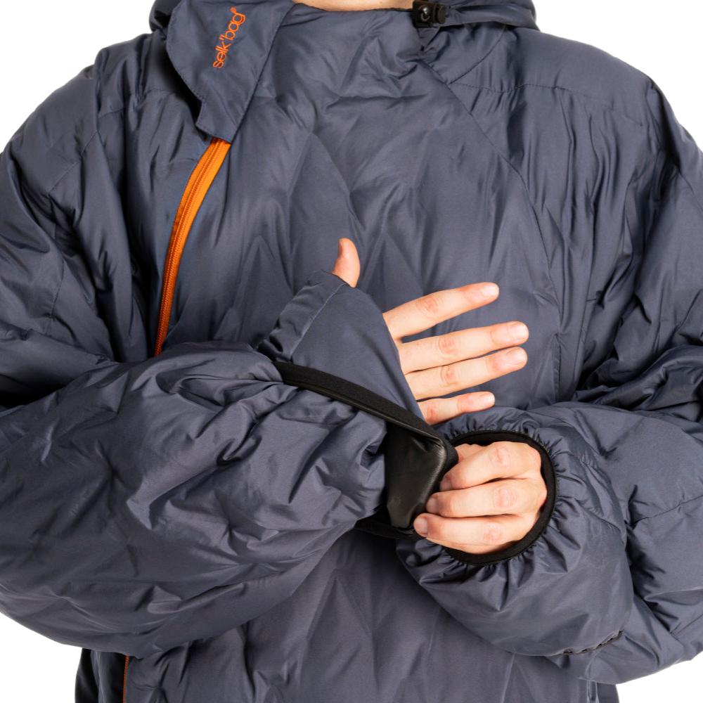 Nomad Blue Navy Wearable Sleeping Bag
