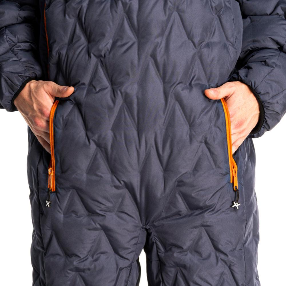Nomad Blue Navy Wearable Sleeping Bag