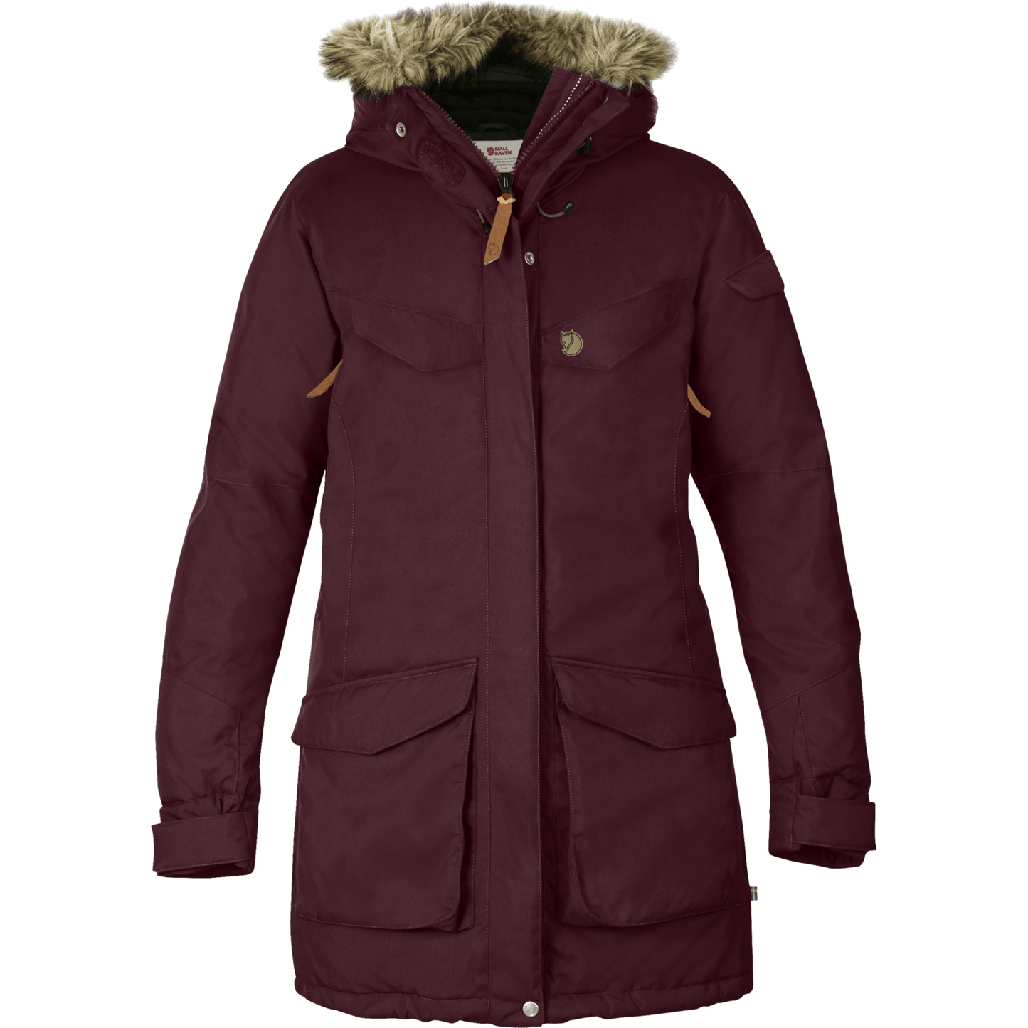 Nuuk Parka W