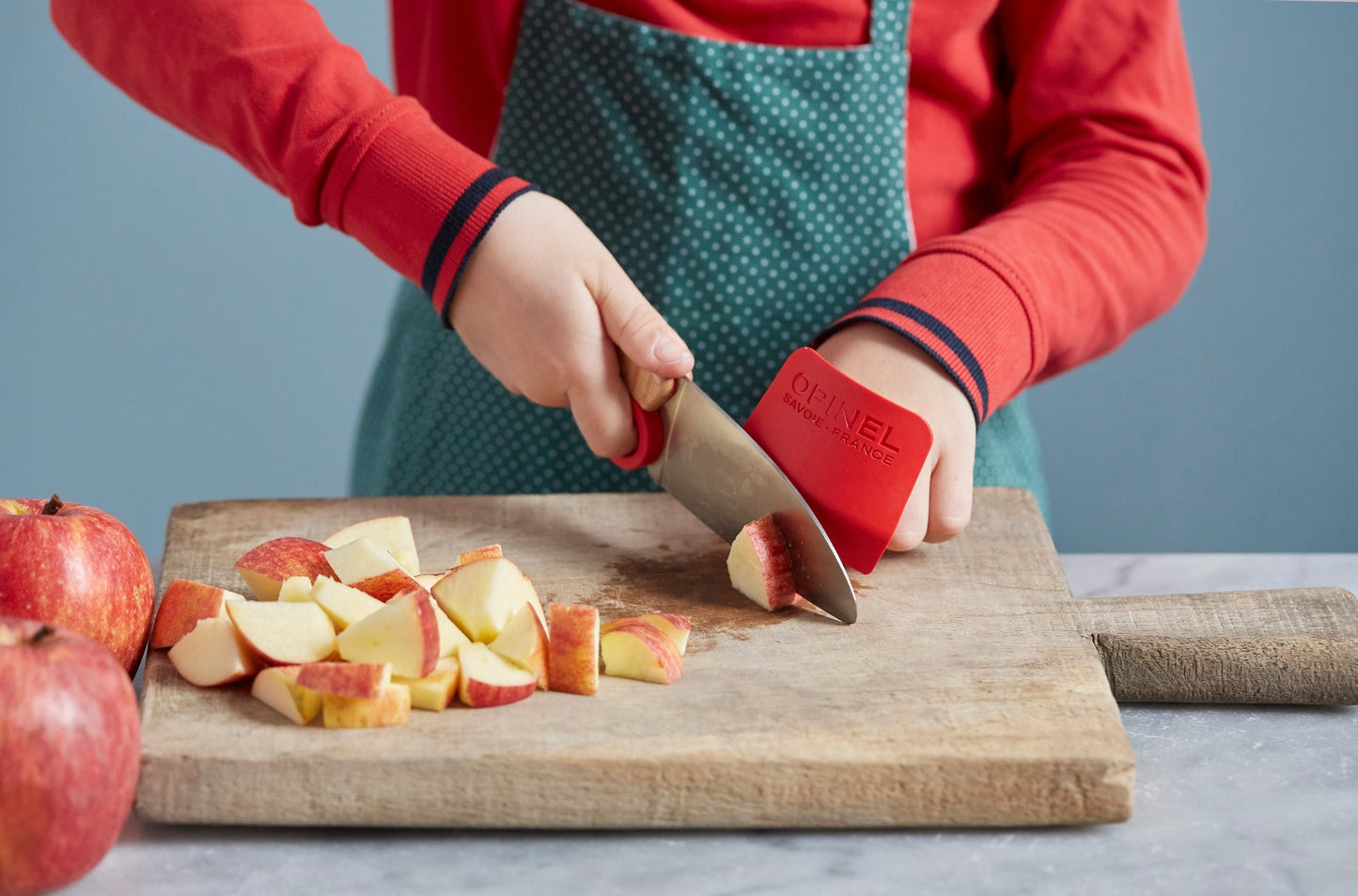 "Le Petit Chef" Finger Guard